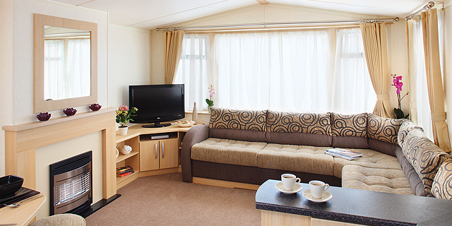 holiday home